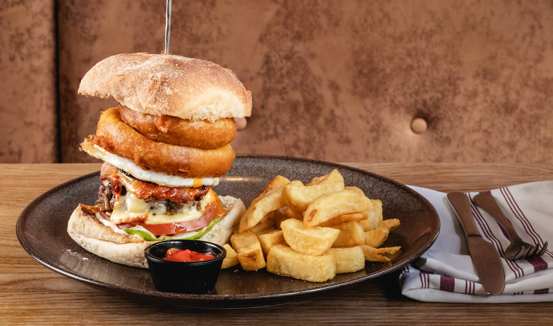 burger