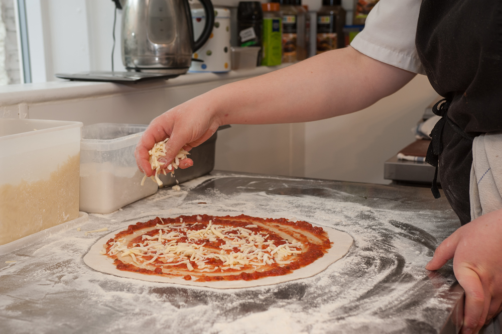 CHEESE - the best bit