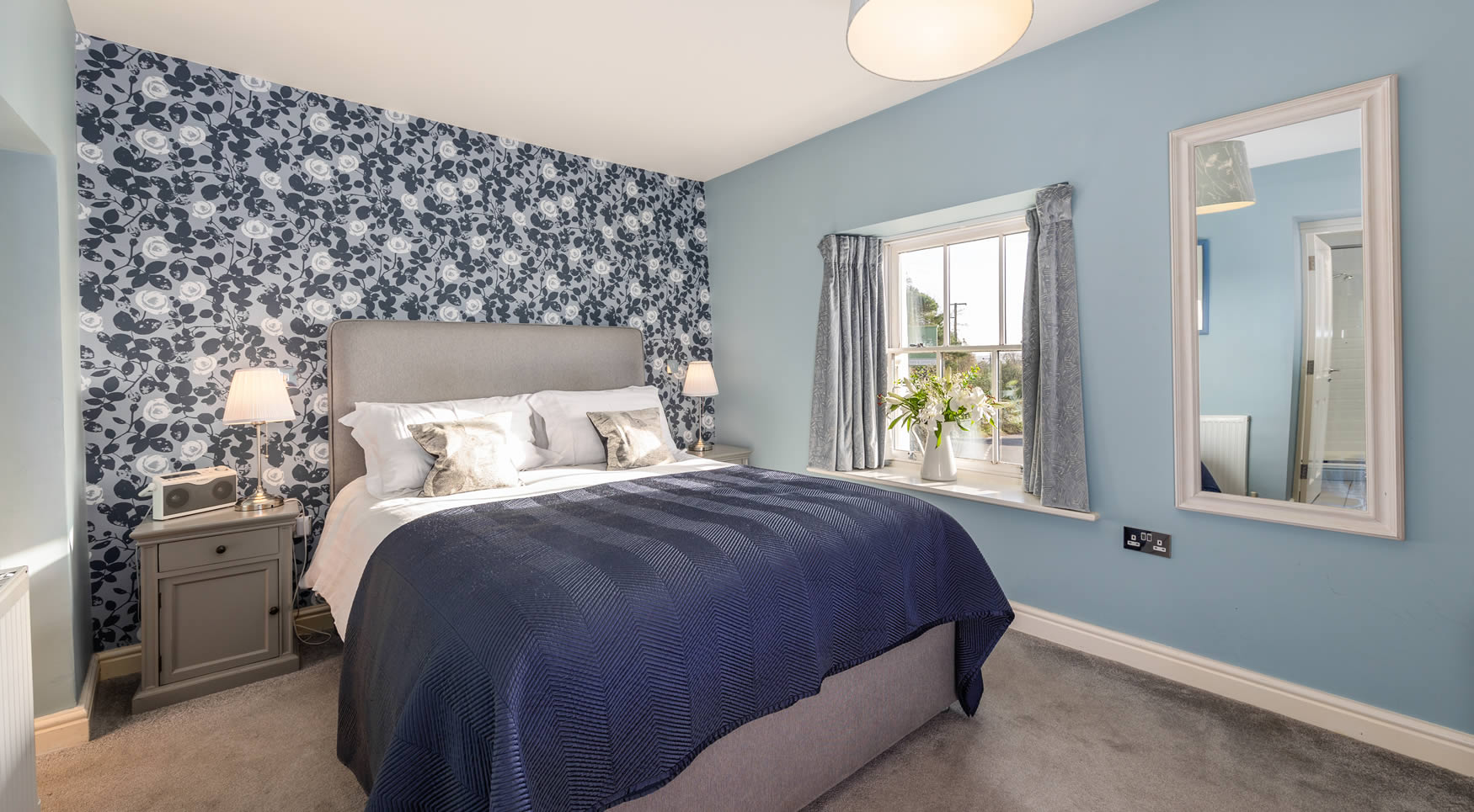 Cottam King-Size Bedroom
