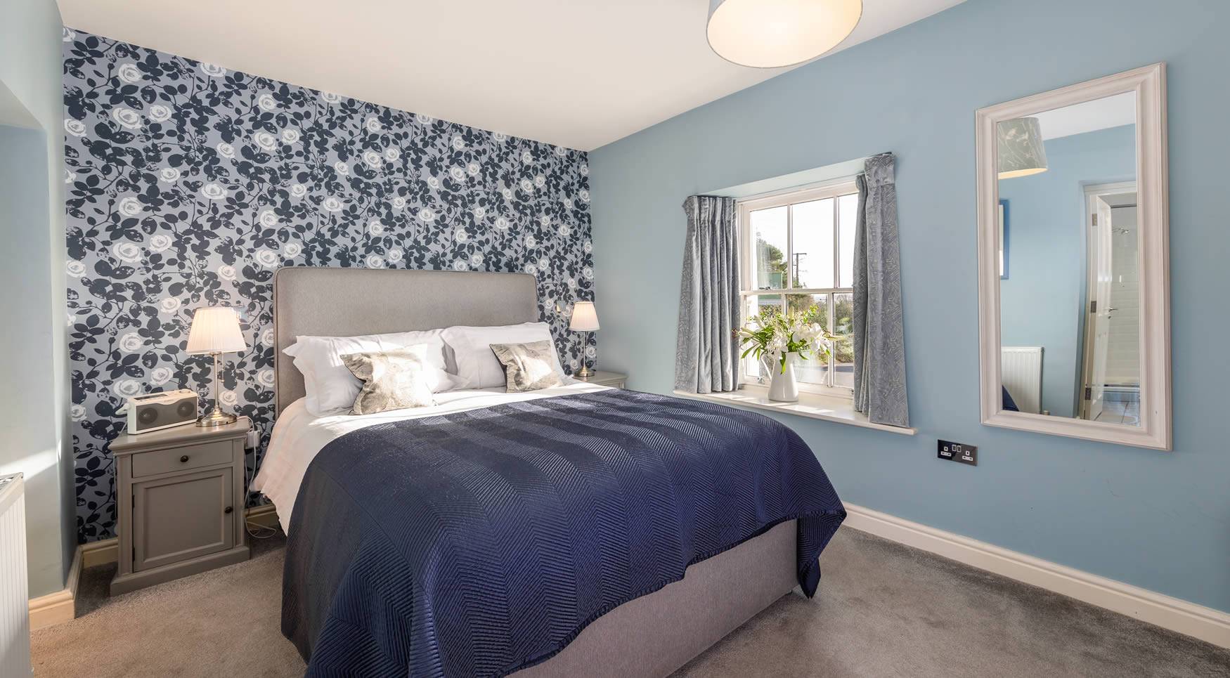 B&B Room at Vanpoos