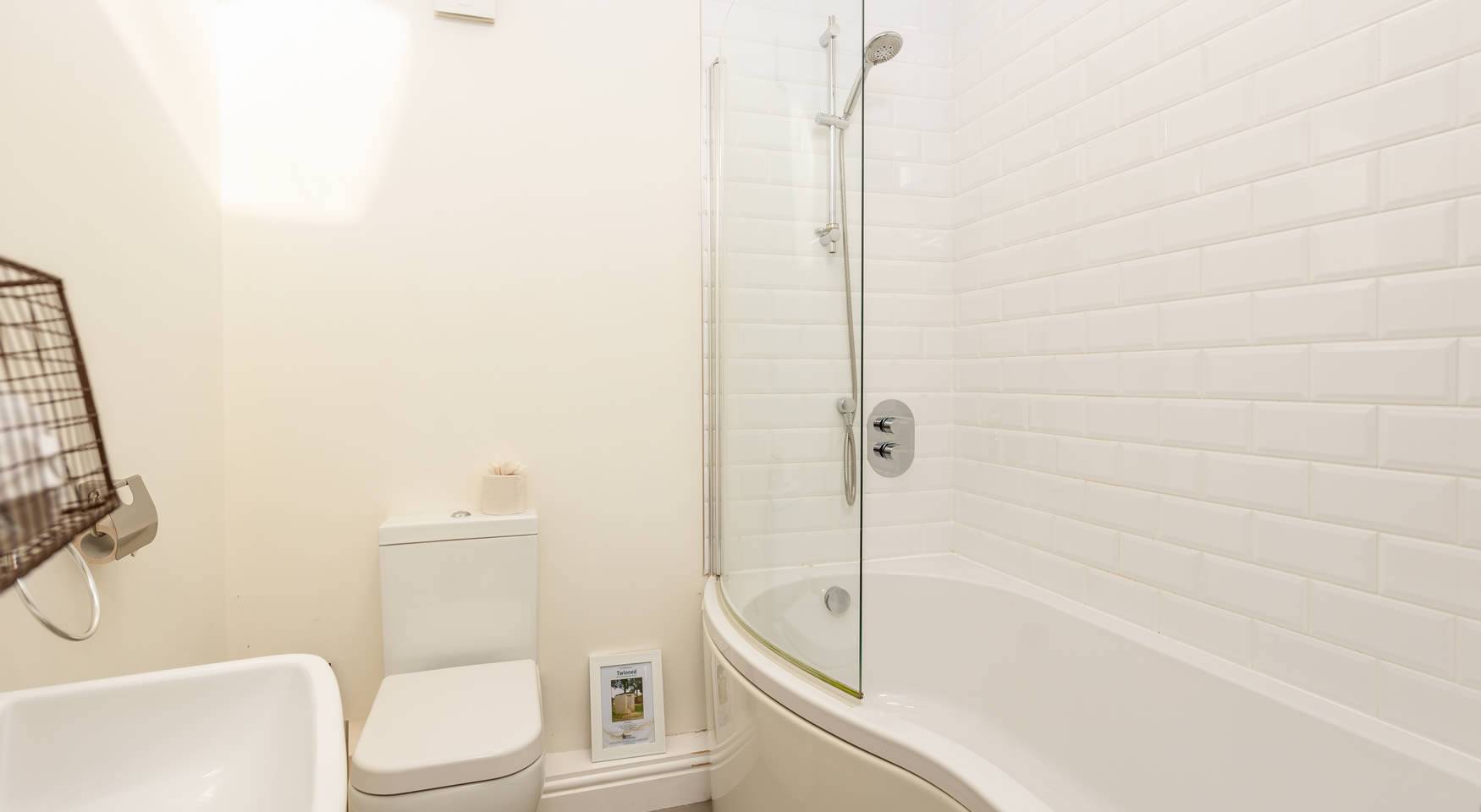 Apartment Bathroom