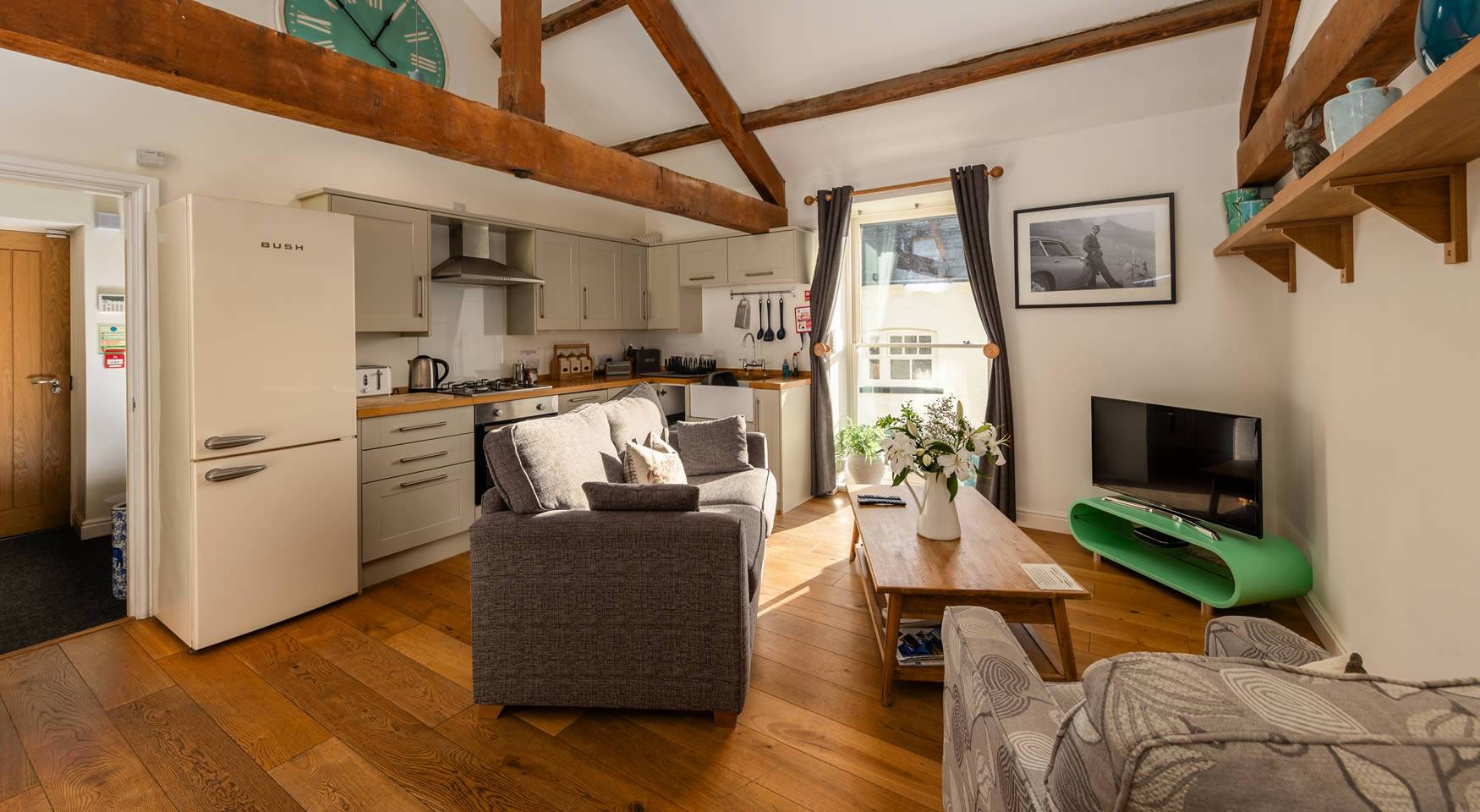 Barn Annexe Apartmentq