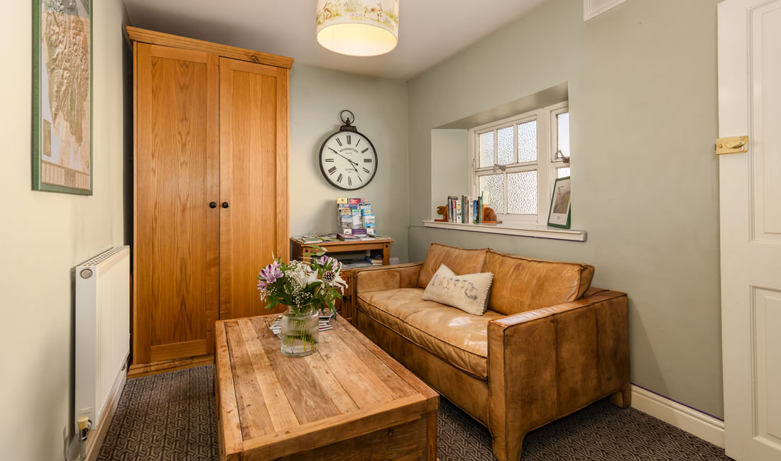Guest Lounge