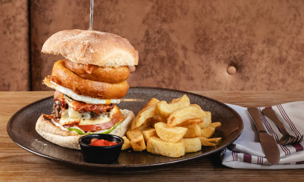 burger
